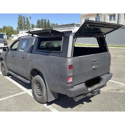 Кунг алюмінієвий Ford Ranger 2015+