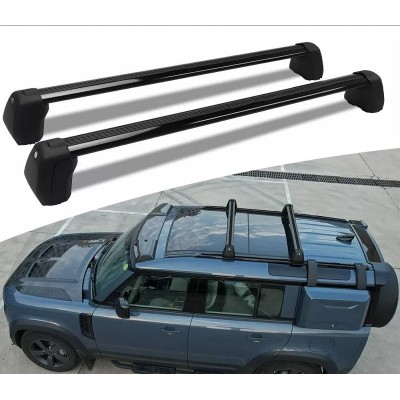 Перемички на рейлінги Land Rover Defender 2020+