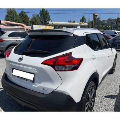 Спойлер Nissan Kicks 2016-2021