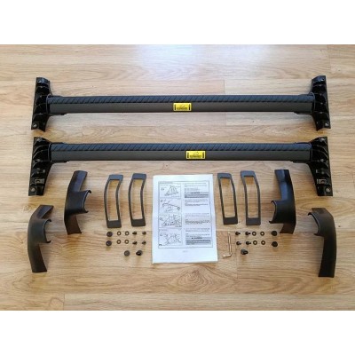 Перемички на рейлінги Nissan X-Trail T33 2021+ Перемички на рейлінги Nissan X-Trail T33 2021+