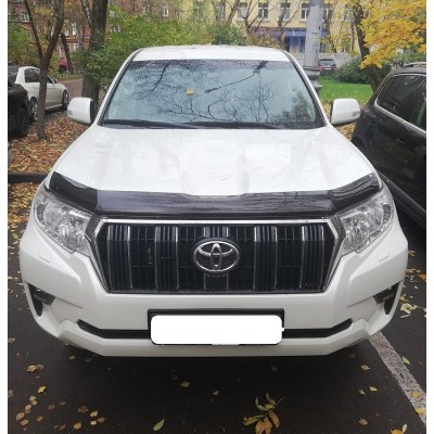 Дефлектор капоту EGR Toyota LC Prado 150 2018+