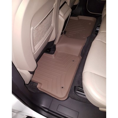 Килим WeatherTech Discovery Sport 2015+ задній бежевий