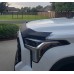 Дефлектор капота EGR Toyota Tundra 2022+ темний матовий