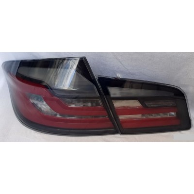 Задні ліхтарі BMW 5 F10 Задні ліхтарі BMW 5 F10