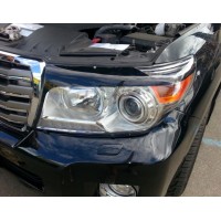 Захист фар EGR Toyota LC 200 2012-2016 Захист фар EGR Toyota LC 200 2012-2016