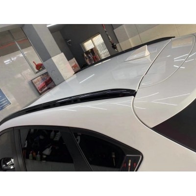 Рейлінги Mazda CX-5 2017+ чорні Рейлінги Mazda CX-5 2017+ чорні