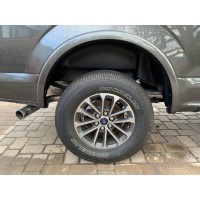 Підкрилки Ford F-150 2015+ Підкрилки Ford F-150 2015+
