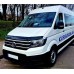Хром на решітку VW Crafter 2017+