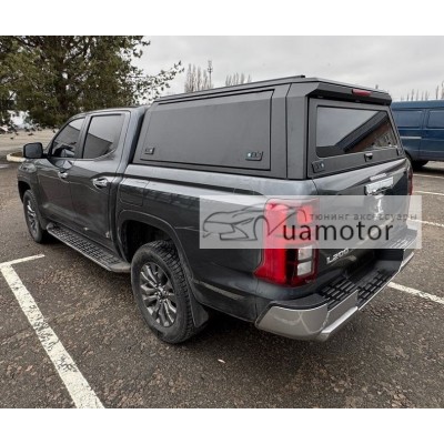 Кунг алюмінієвий LUX Mitsubishi L200 2024+