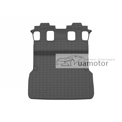 Килим в багажник WeatherTech Lexus GX 550 2024+