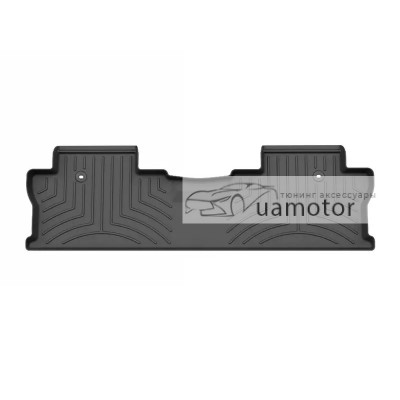 Килимок задній Honda Ridgeline 2016+ WeatherTech HP