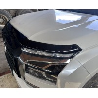 Дефлектор капота EGR Mitsubishi L200 2024+