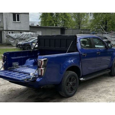 Силова кришка кузова Foton Tunland G7