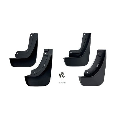 Бризковики Jeep Grand Cherokee Long 2021+