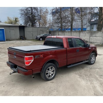 Алюмінієва кришка кузова Ford F-150 2015+ Алюмінієва кришка кузова Ford F-150 2015+