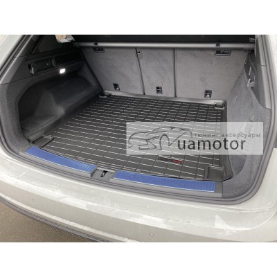 Килим в багажник WeatherTech VW Touareg 2018+