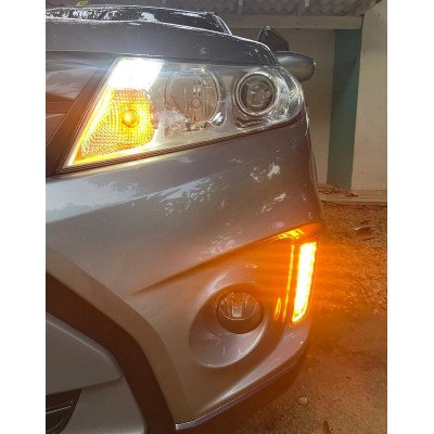 DRL ДХО Suzuki Vitara 2015+