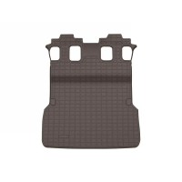 Килим в багажник WeatherTech Toyota Prado 250 коричневий Килим в багажник WeatherTech Toyota Prado 250 коричневий