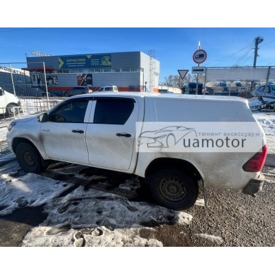 Кунг комерційний Toyota Hilux 2015+