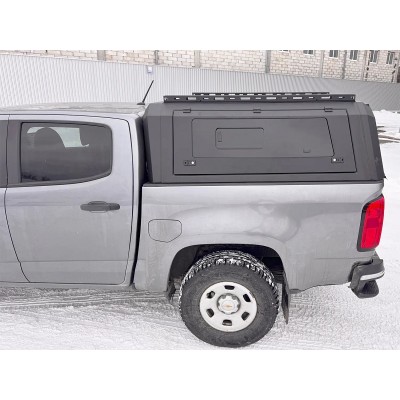 Кунг алюмінієвий Chevrolet Colorado 2015+