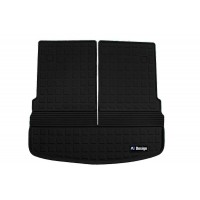 Килим в багажник 3D AR Design Ford Edge 2019+