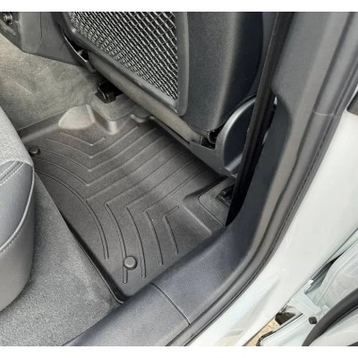 Килимок задній Audi Q5 2017+ WeatherTech HP 