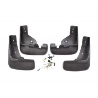 Бризковики Mazda CX-5 2017-2021 Бризковики Mazda CX-5 2017-2021