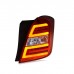 Задні Led ліхтарі Chevrolet Trax Tracker