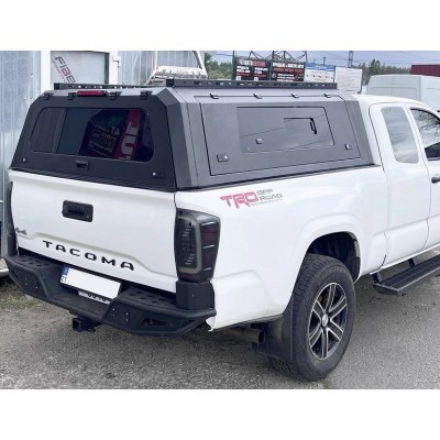 Кунг алюмінієвий Toyota Tacoma 2016+