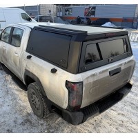 Кунг алюмінієвий LUX Chery Himla Кунг алюмінієвий LUX Chery Himla