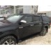 Дефлектори вікон EGR Toyota Hilux 2015+