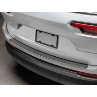 Накладка на задній бампер Weathertech Grand Cherokee Long 2021+