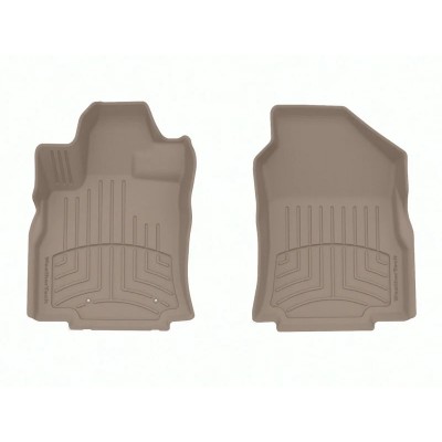 Килимки передні Subaru Ascent WeatherTech HP
