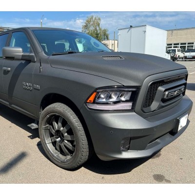 Передня Full Led оптика Dodge Ram 1500 2009+ Передня Full Led оптика Dodge Ram 1500 2009+