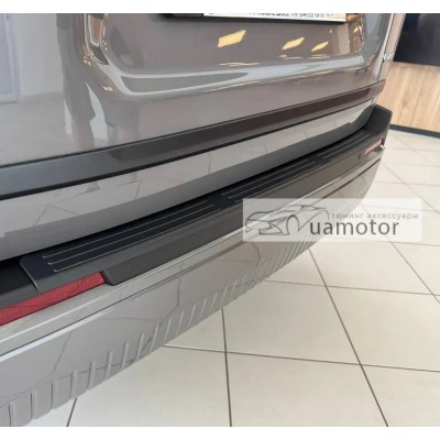 Накладка на задній бампер Weathertech Toyota RAV4 2026+