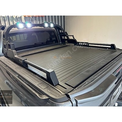 Дуга в кузов Dakar Led Фольксваген Амарок Дуга в кузов Dakar Led Фольксваген Амарок