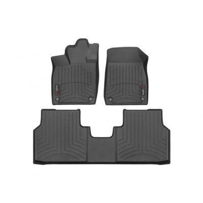 Килимки WeatherTech VW ID.4