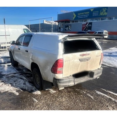 Кунг комерційний Toyota Hilux 2015+