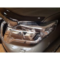 Захист фар EGR Toyota Prado 150 2013-2017 Захист фар EGR Toyota Prado 150 2013-2017