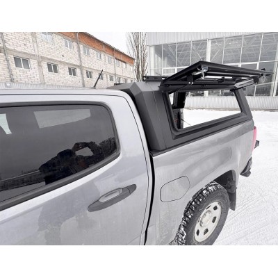 Кунг алюмінієвий Chevrolet Colorado 2015+