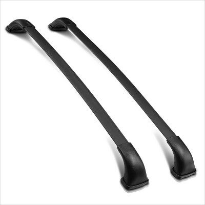 Перемички на рейлінги Toyota Highlander 2014-2020