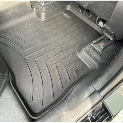 Килимок задній Toyota Rav4 Hybrid 2019+ WeatherTech HP