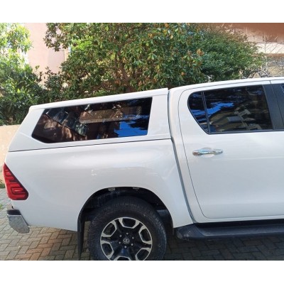 Кунг комерційний Toyota Hilux 2015+