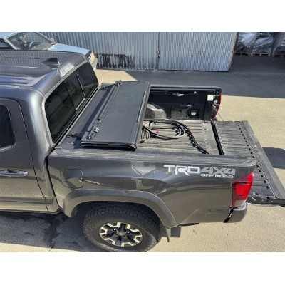 Кришка кузова складна Toyota Tacoma 2016+ Кришка кузова складна Toyota Tacoma 2016+