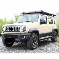 Підніжки Suzuki Jimny 2019+ Підніжки Suzuki Jimny 2019+