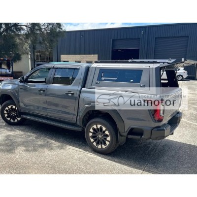 Кунг алюмінієвий Toyota Hilux 2026+