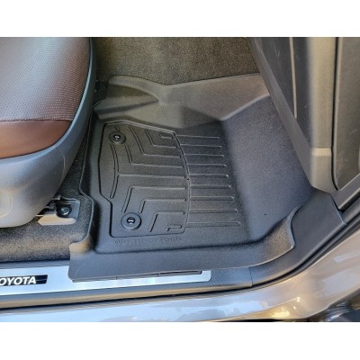 Килимки передні Toyota Prado 250 WeatherTech HP
