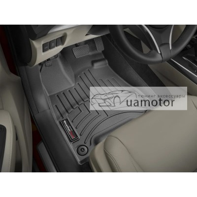 Килимки WeatherTech Acura MDX 2014+ передні