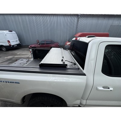 Кришка кузова складна Ford F-150 Lightning Кришка кузова складна Ford F-150 Lightning