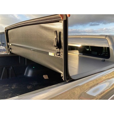 Тент складаний Toyota Hilux 2015+ Тент складаний Toyota Hilux 2015+
